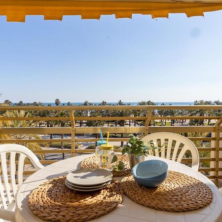 Appartamento Novelty Con Vistas Al Mar Salou Esterno foto