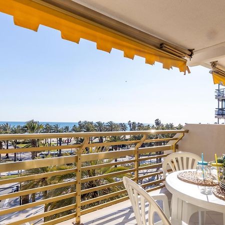 Appartamento Novelty Con Vistas Al Mar Salou Esterno foto