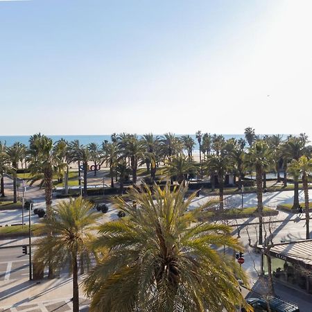 Appartamento Novelty Con Vistas Al Mar Salou Esterno foto