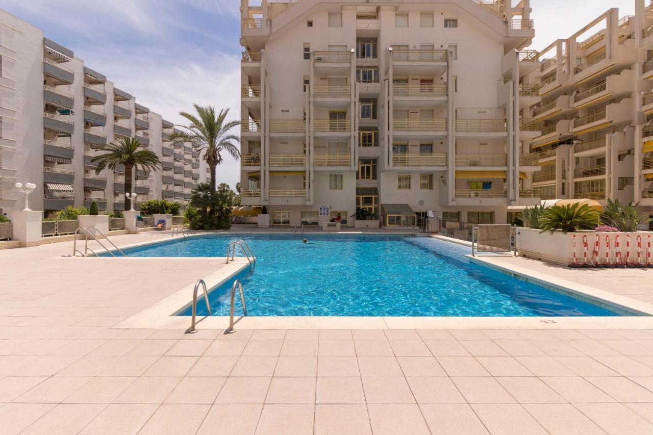 Appartamento Novelty Con Vistas Al Mar Salou Esterno foto