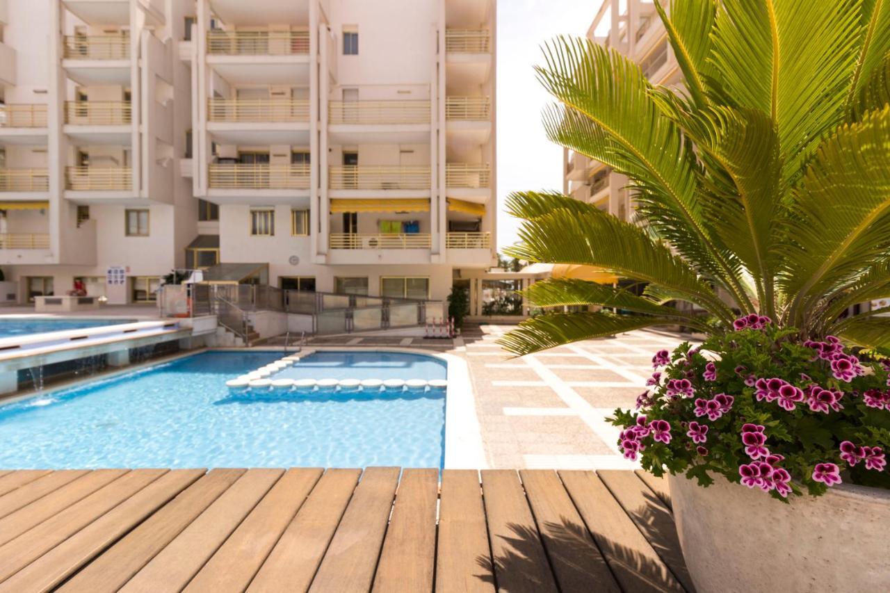 Appartamento Novelty Con Vistas Al Mar Salou Esterno foto
