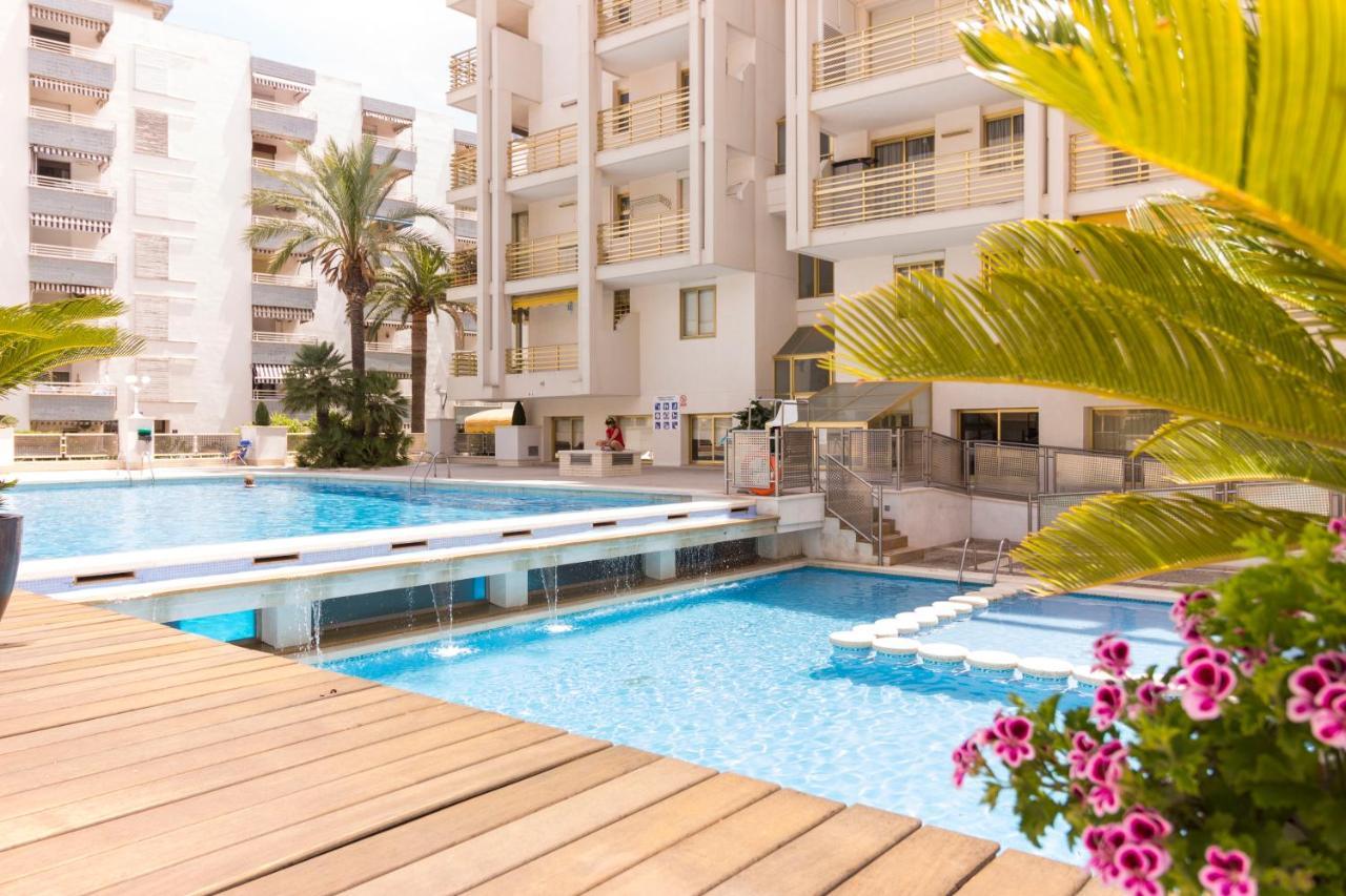 Appartamento Novelty Con Vistas Al Mar Salou Esterno foto