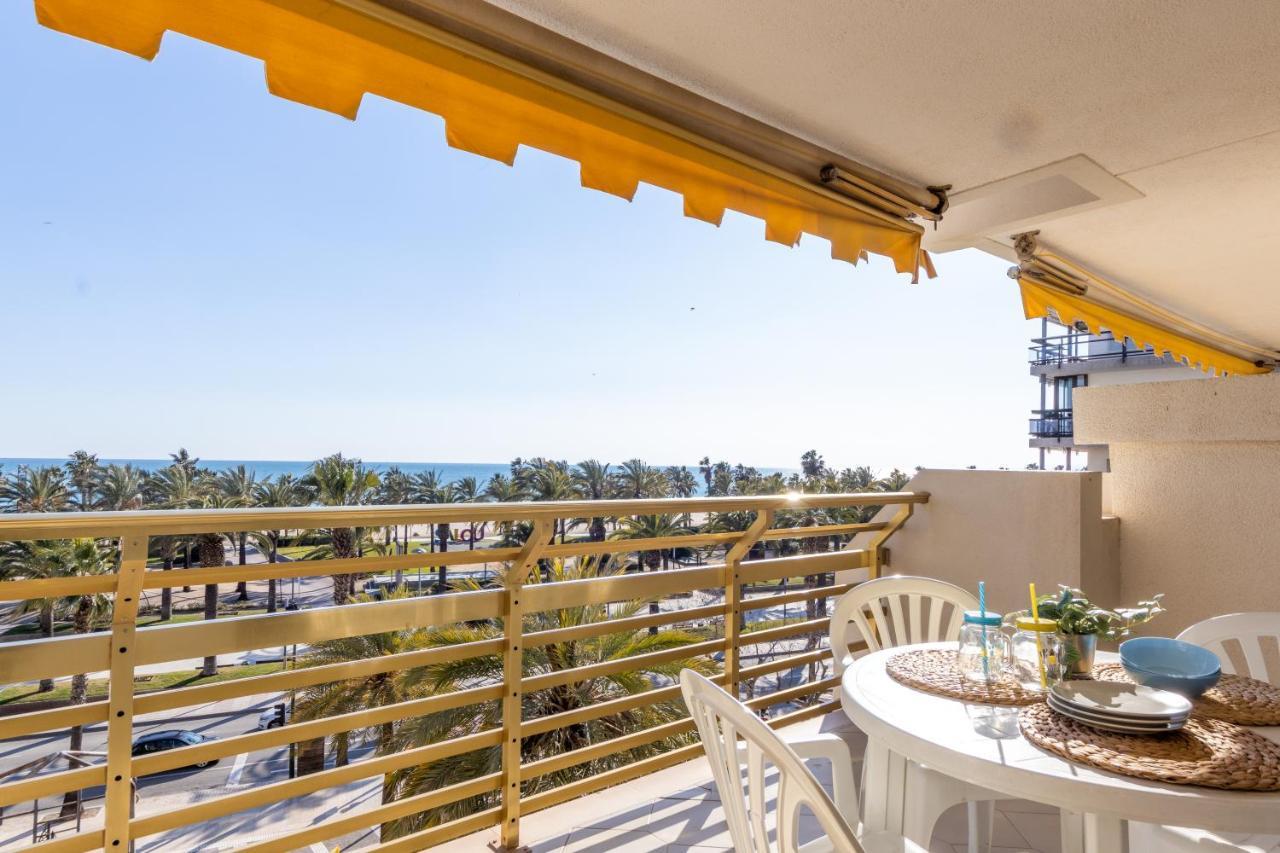 Appartamento Novelty Con Vistas Al Mar Salou Esterno foto