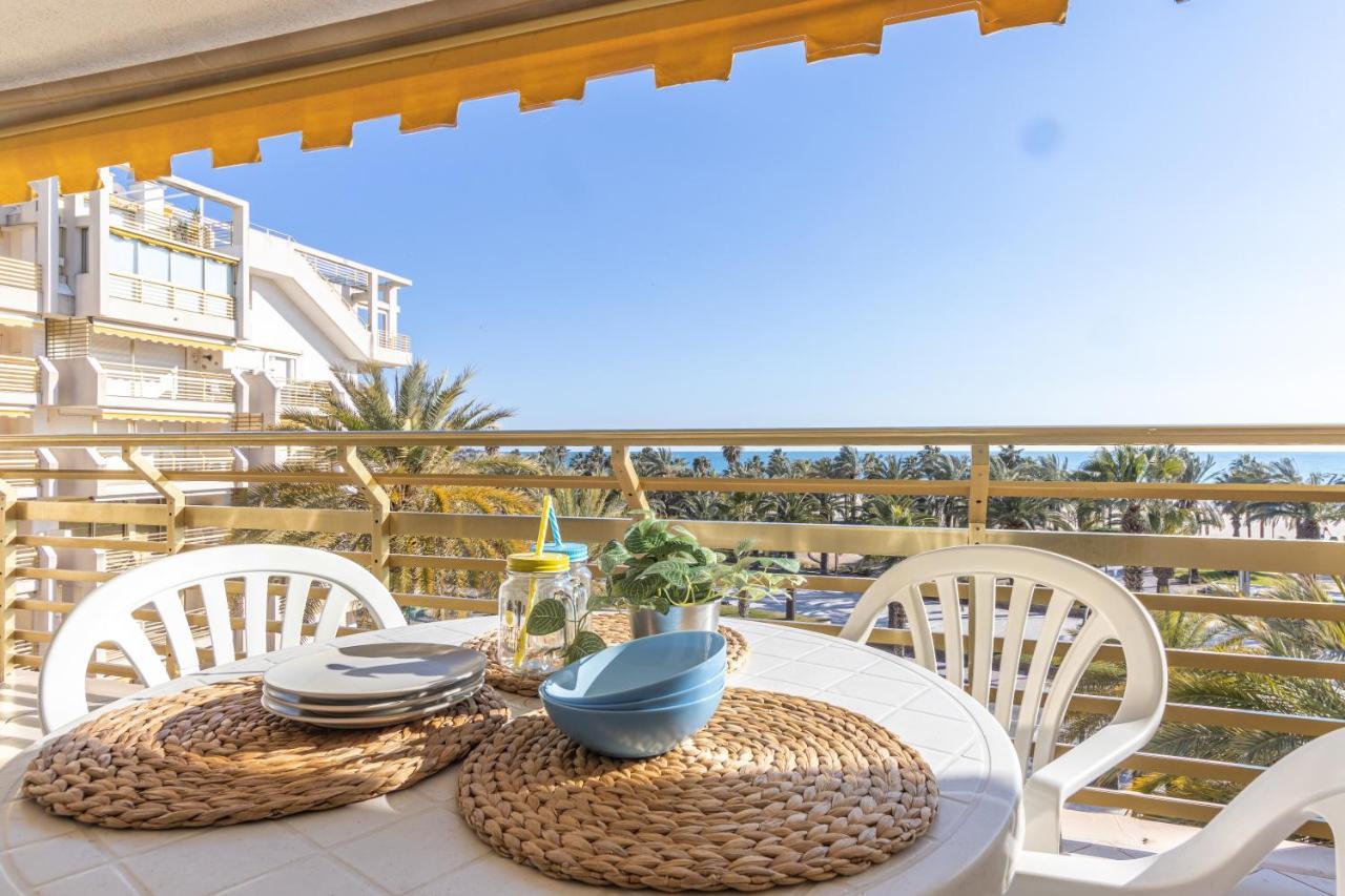 Appartamento Novelty Con Vistas Al Mar Salou Esterno foto