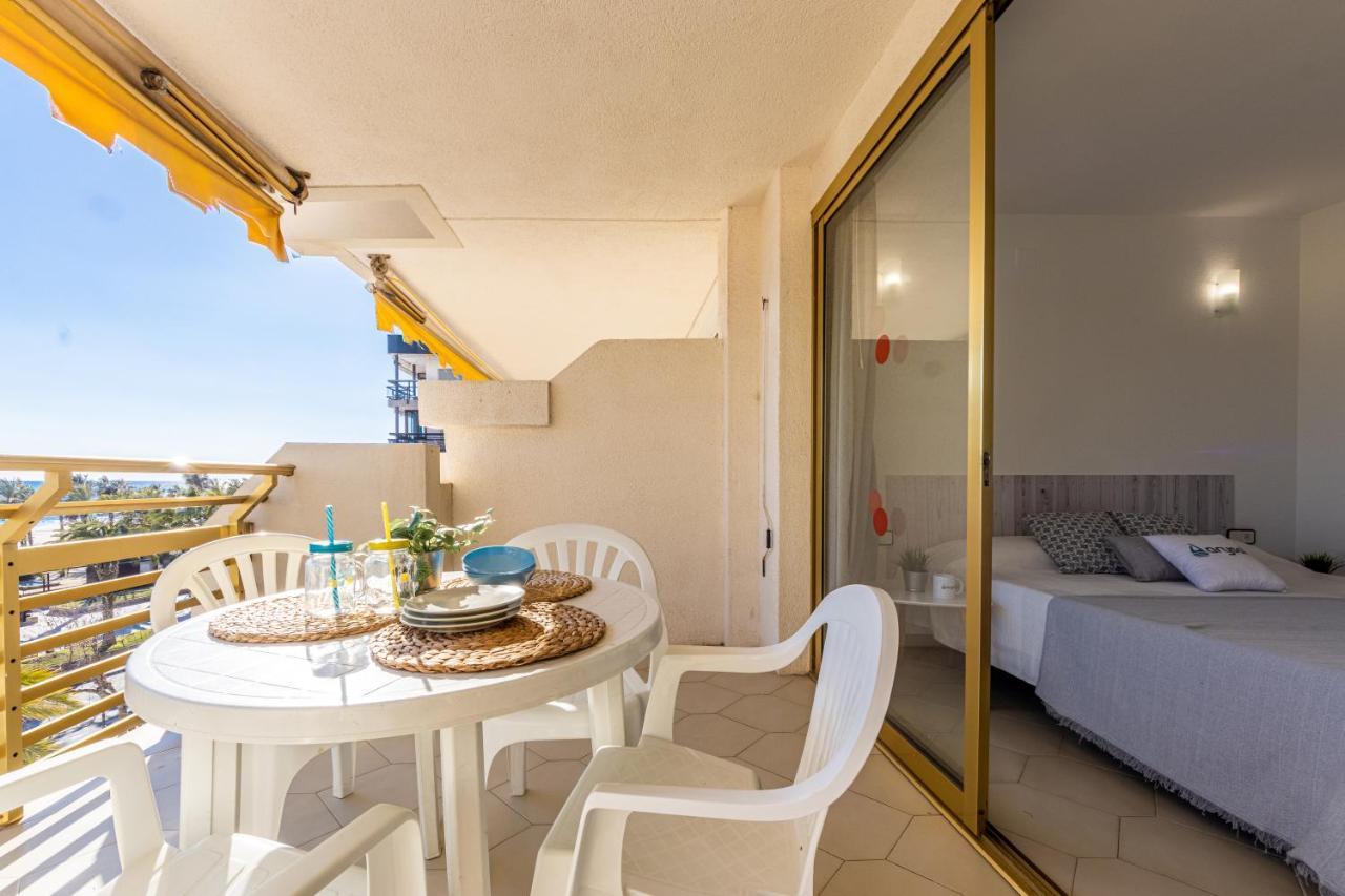 Appartamento Novelty Con Vistas Al Mar Salou Esterno foto
