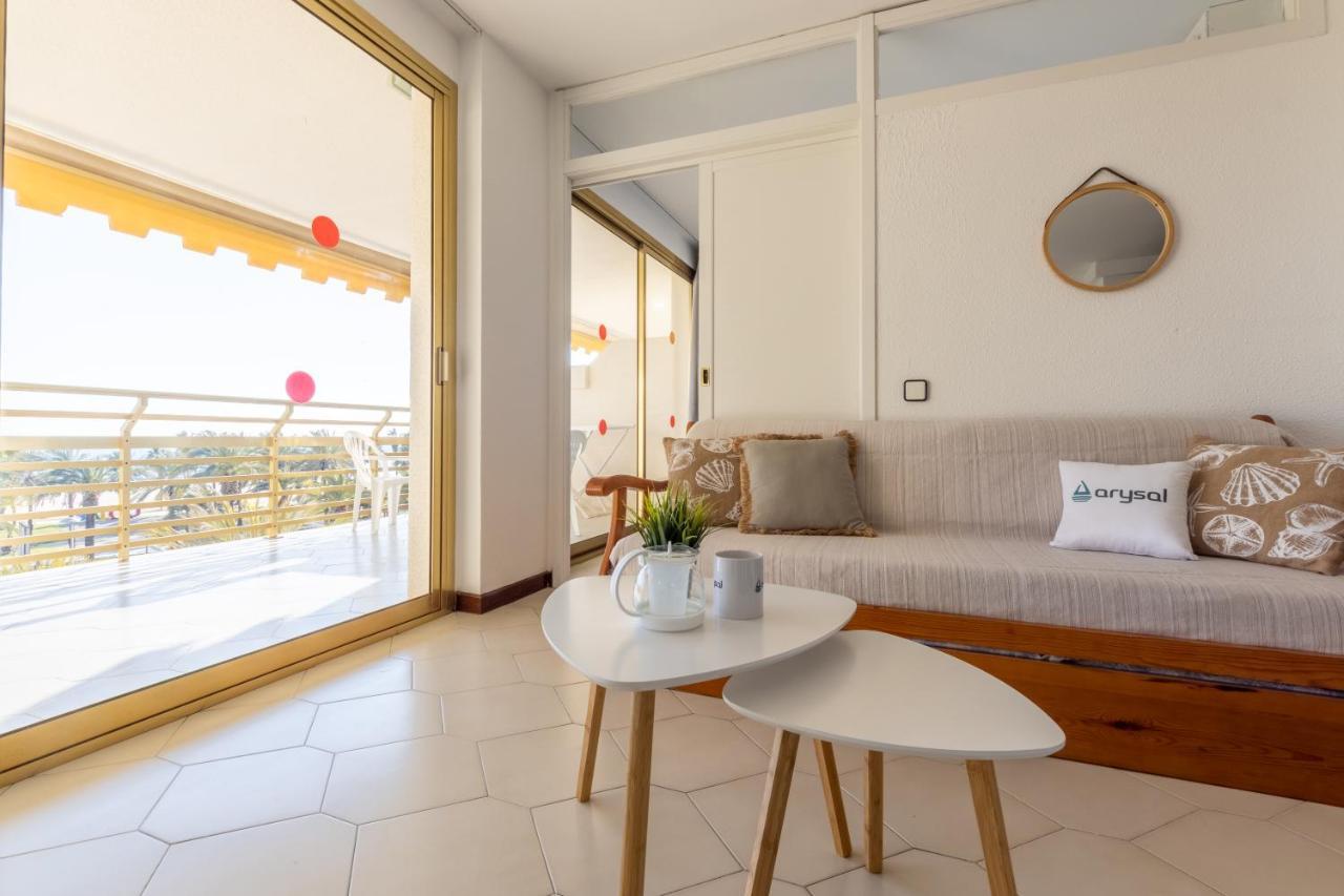 Appartamento Novelty Con Vistas Al Mar Salou Esterno foto