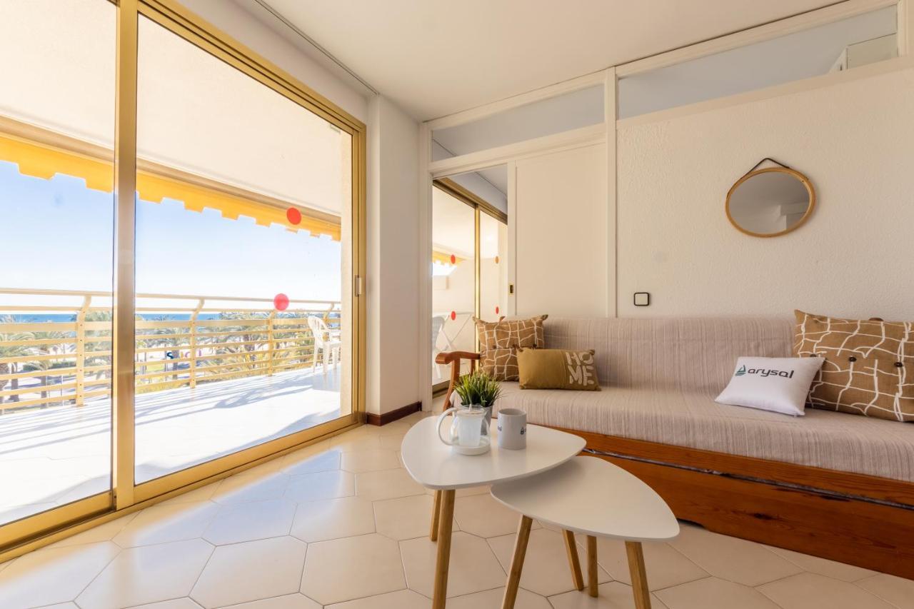Appartamento Novelty Con Vistas Al Mar Salou Esterno foto