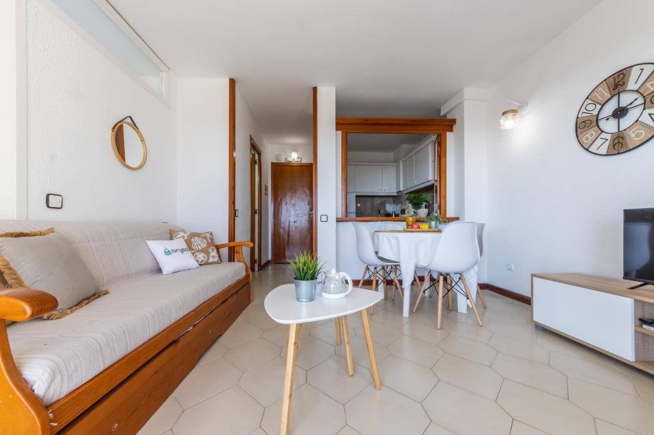 Appartamento Novelty Con Vistas Al Mar Salou Esterno foto