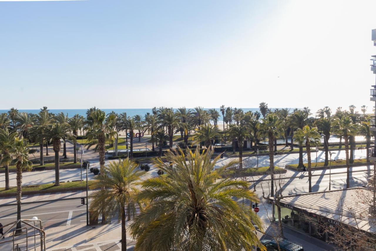 Appartamento Novelty Con Vistas Al Mar Salou Esterno foto