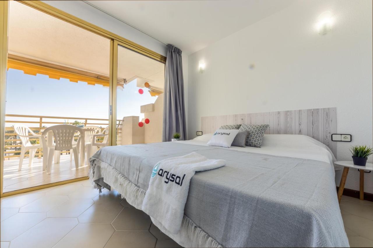 Appartamento Novelty Con Vistas Al Mar Salou Esterno foto