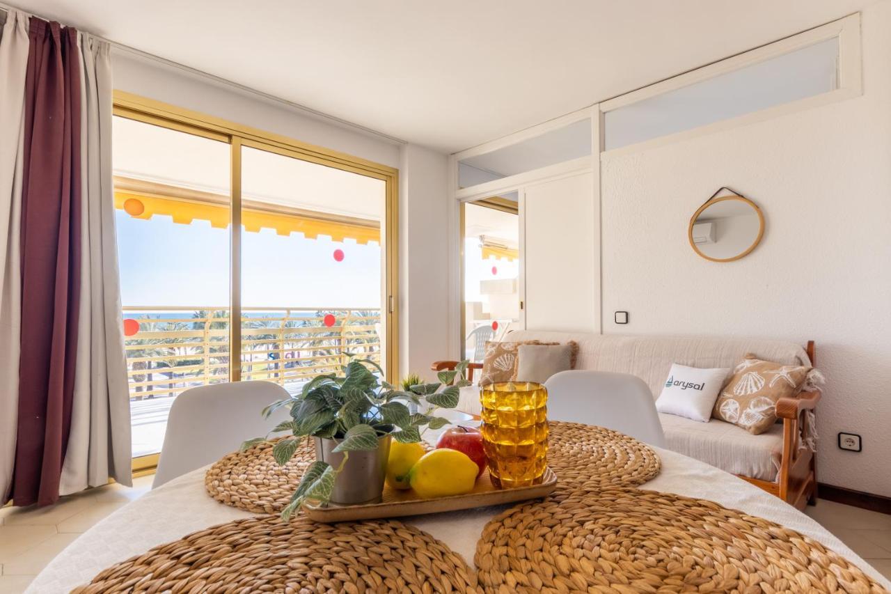 Appartamento Novelty Con Vistas Al Mar Salou Esterno foto